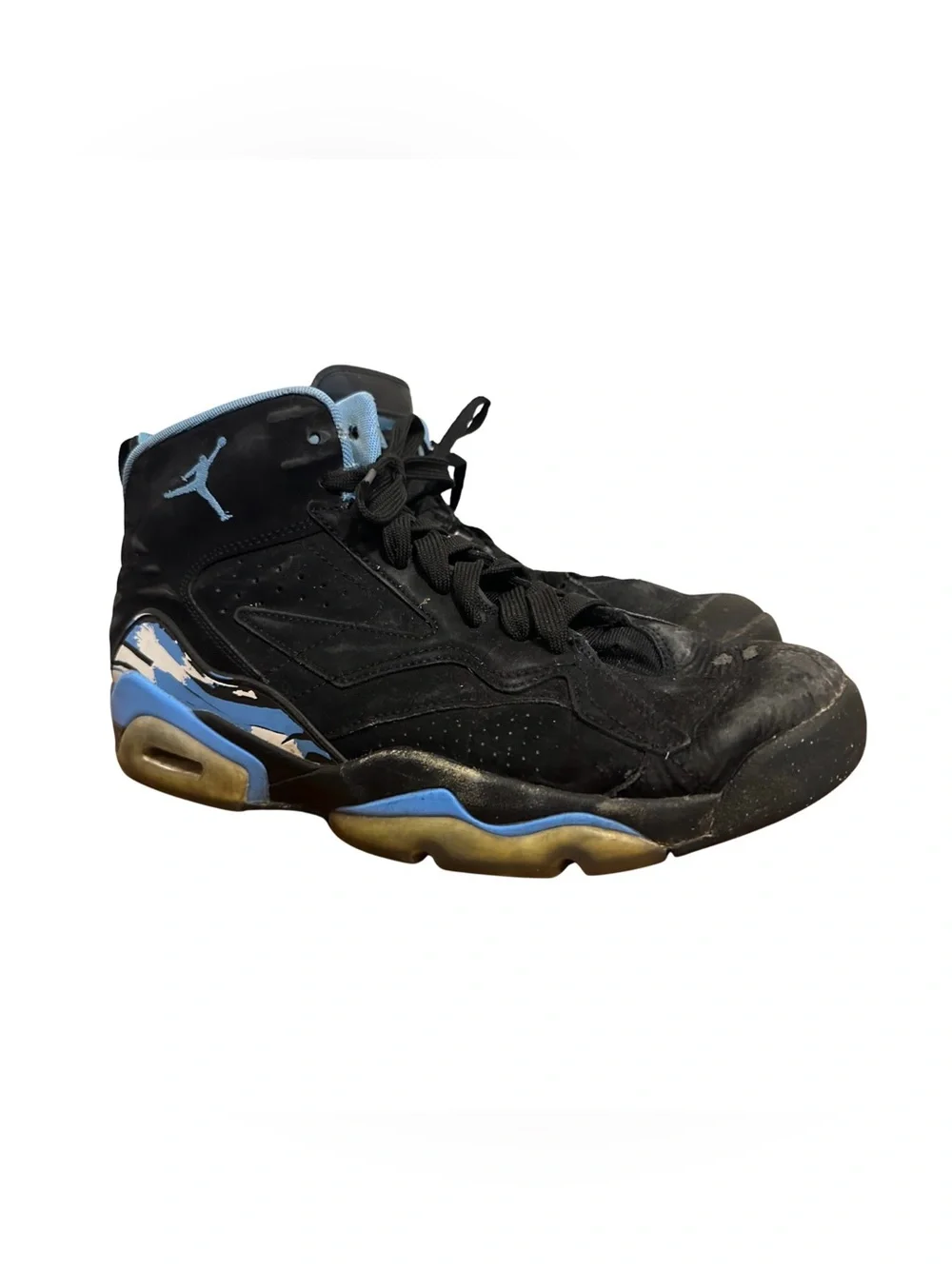 Jordan supportive high